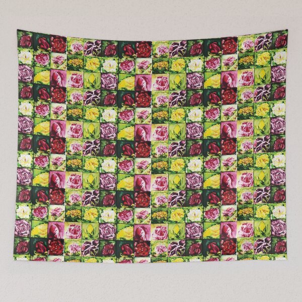 Item preview, Darker 15 minature Roses from the Rose Garden designed and sold by umasharda.