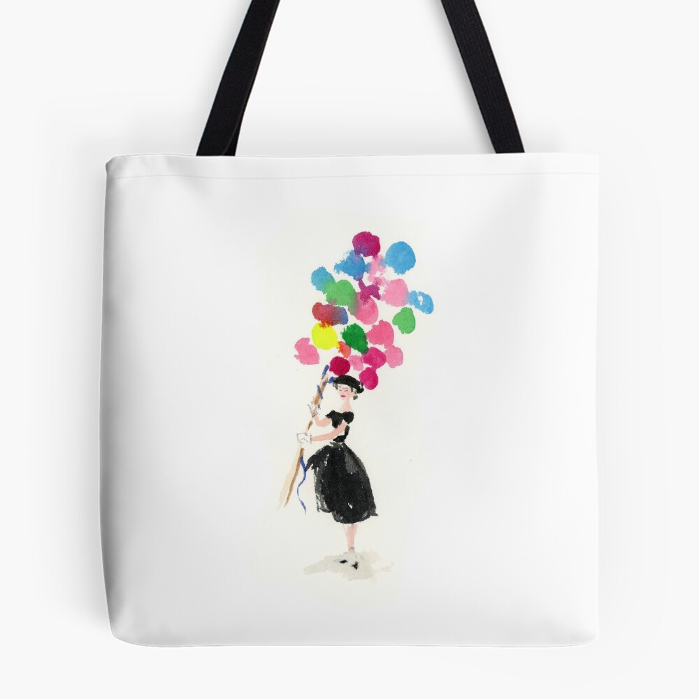 Item preview, All Over Print Tote Bag designed and sold by rishann.