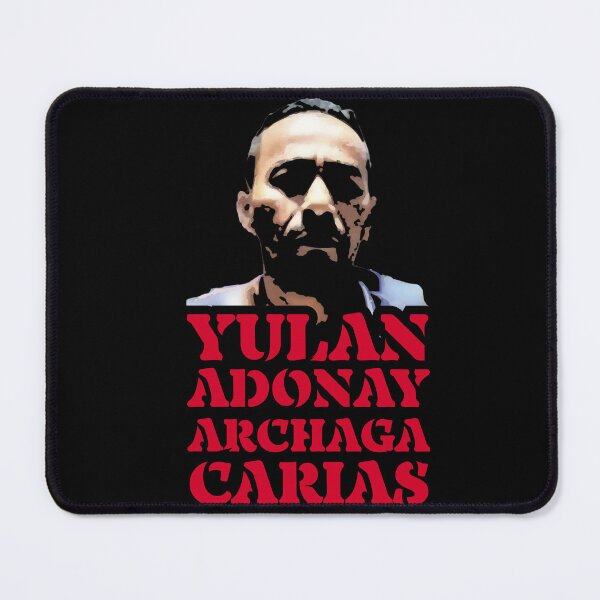 Item preview, Yulan Adonay Archaga Carias Cartel Boss designed and sold by UNK-Fatigues.