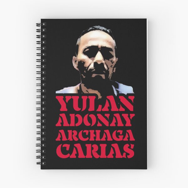 Item preview, Yulan Adonay Archaga Carias Cartel Boss designed and sold by UNK-Fatigues.