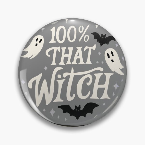 Item preview, 100% that witch  designed and sold by Kallmekuhh.