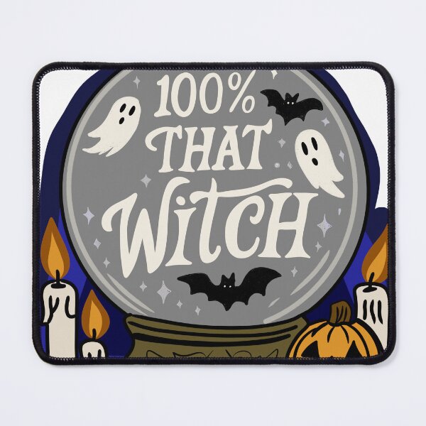 Item preview, 100% that witch designed and sold by Kallmekuhh.