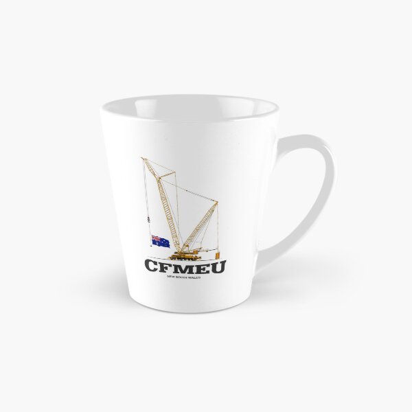 Item preview, CFMEU 3 designed and sold by Heavy Machinery.