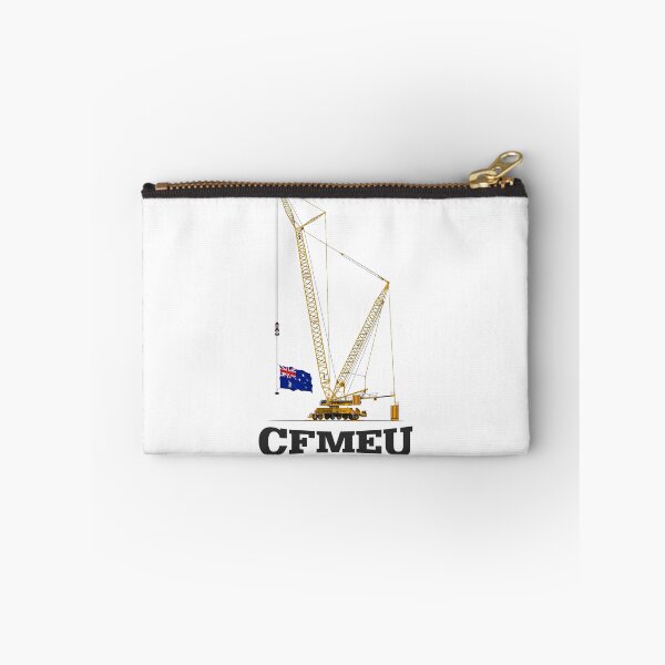 Item preview, CFMEU 3 designed and sold by Heavy Machinery.