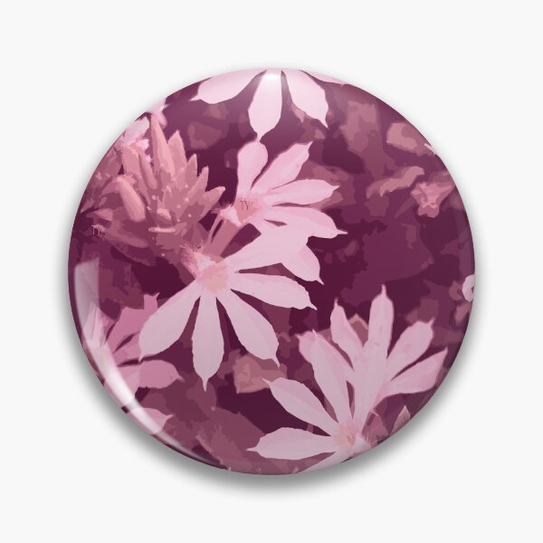 Item preview, Flower Display 2 Pink designed and sold by TyBrockDesigns.