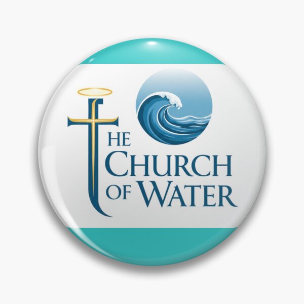Item preview, The Church of Water designed and sold by The Church of Water.