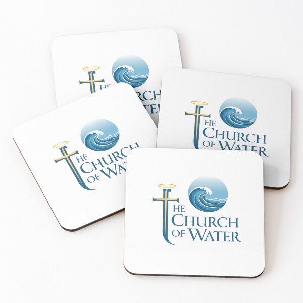 Item preview, The Church of Water designed and sold by The Church of Water.