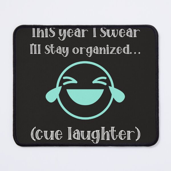 Item preview, Stay organized designed and sold by PurpleRosePosse.