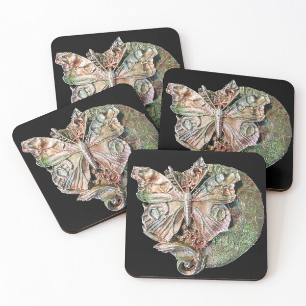 Item preview, Shimmering Butterfly designed and sold by SuspendedDreams.