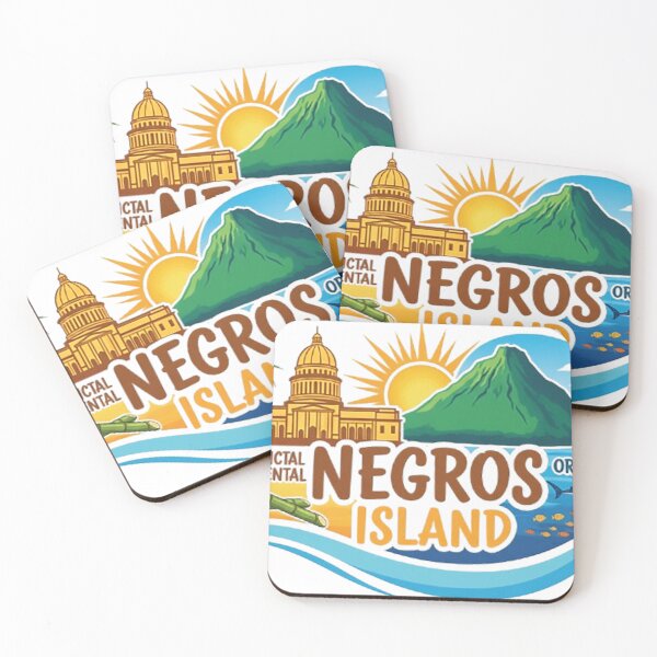 Item preview, NEGROS ISLAND designed and sold by likbatonboot.