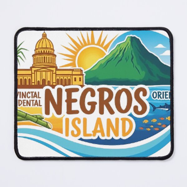 Item preview, NEGROS ISLAND designed and sold by likbatonboot.