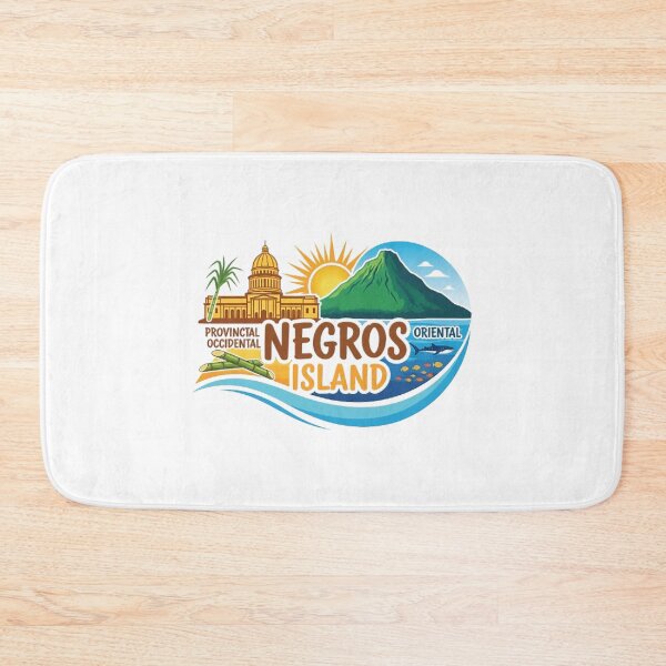 Item preview, NEGROS ISLAND designed and sold by likbatonboot.