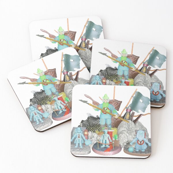 Item preview, Canadein Mouseketeer Ghosts designed and sold by CanadienMouse.