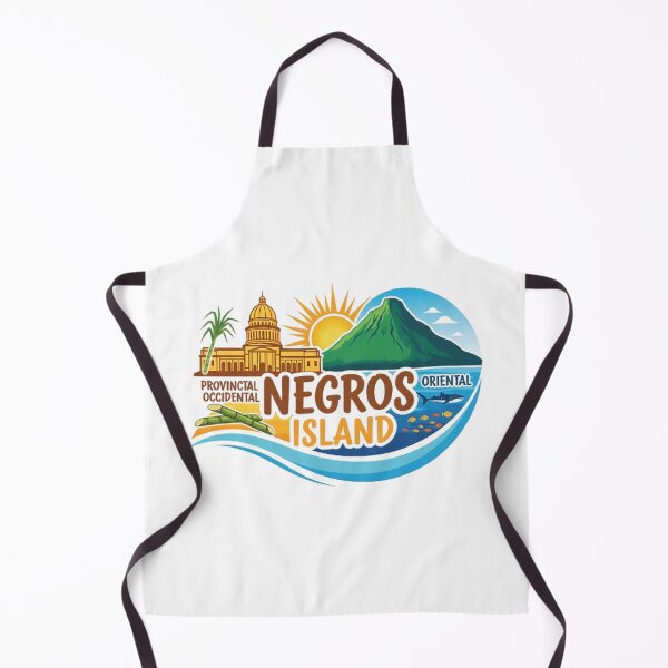 Item preview, NEGROS ISLAND designed and sold by likbatonboot.