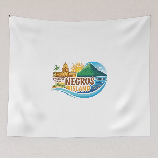 Item preview, NEGROS ISLAND designed and sold by likbatonboot.