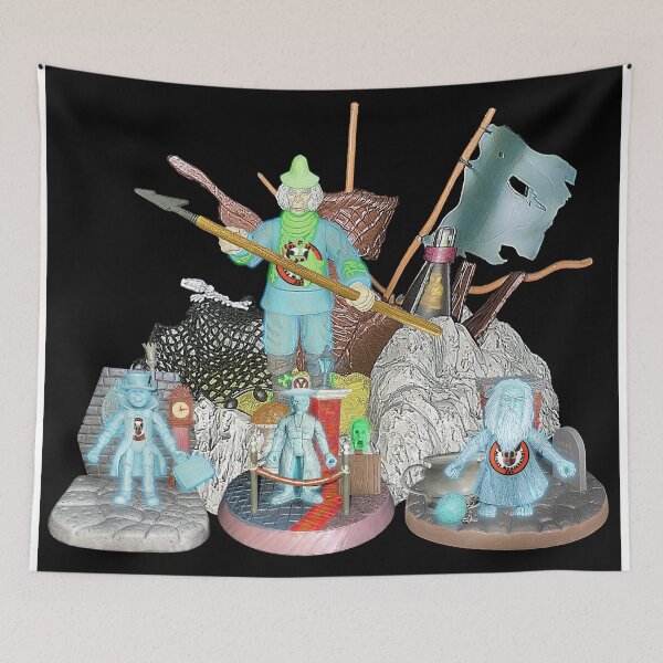 Item preview, Canadein Mouseketeer Ghosts designed and sold by CanadienMouse.