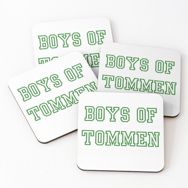 Item preview, Boys of Tommen designed and sold by BookNookBabe.