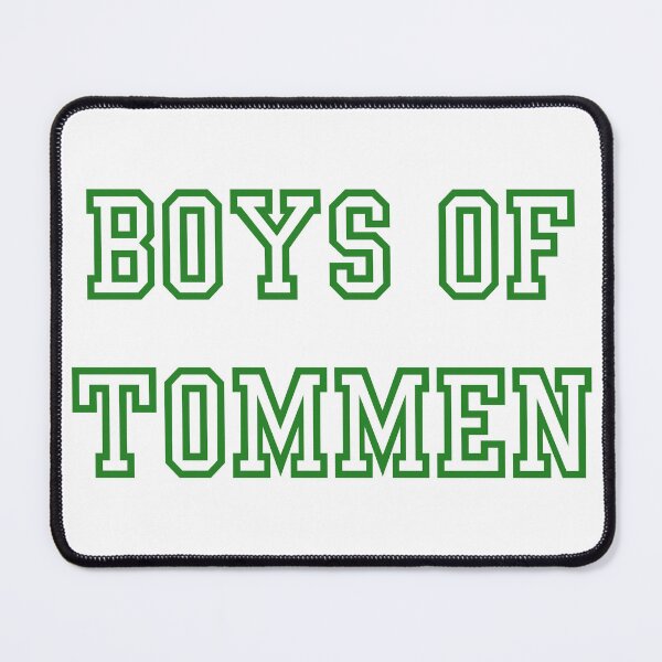 Item preview, Boys of Tommen designed and sold by BookNookBabe.