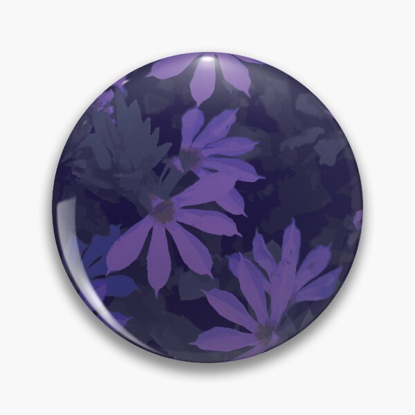 Item preview, Flower Display 2 Purple  designed and sold by TyBrockDesigns.