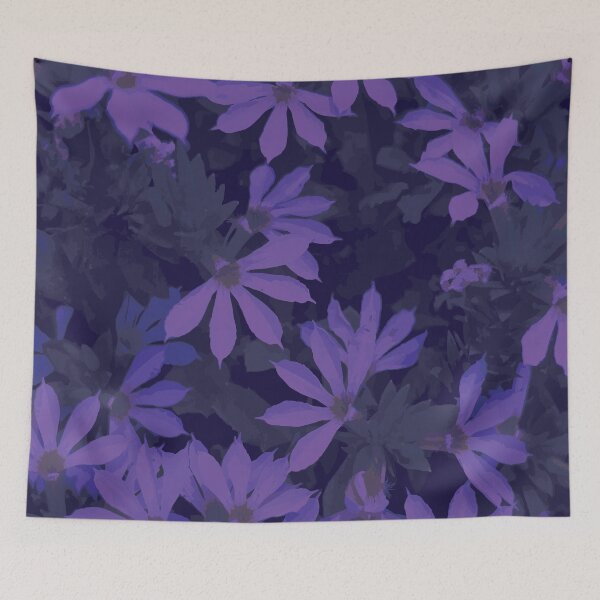 Item preview, Flower Display 2 Purple  designed and sold by TyBrockDesigns.