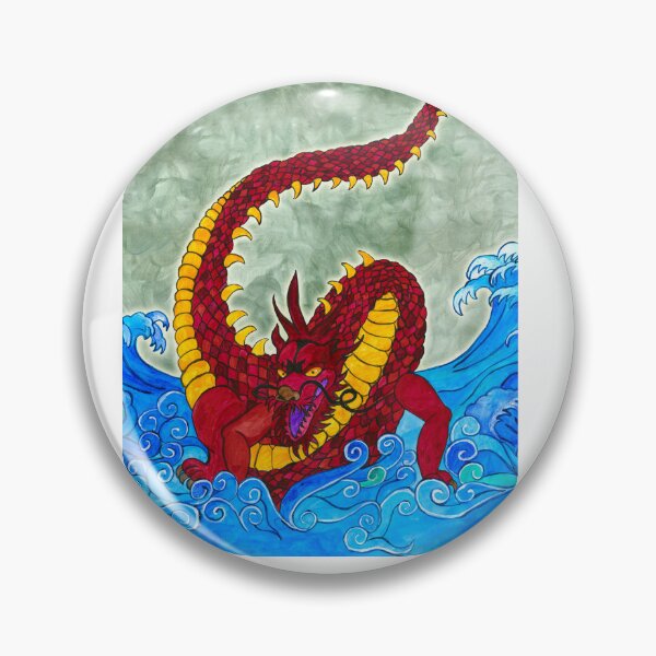 Item preview, Third son of the Dragon King  designed and sold by Dragonkingdoms.