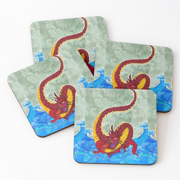 Item preview, Third son of the Dragon King  designed and sold by Dragonkingdoms.