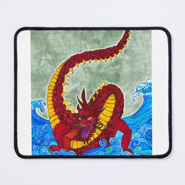 Item preview, Third son of the Dragon King  designed and sold by Dragonkingdoms.