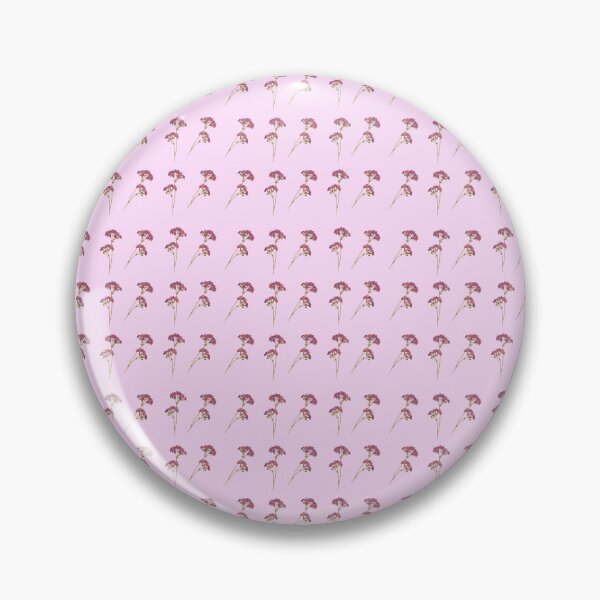 Item preview, Purple flower pattern designed and sold by Letter & Petal.