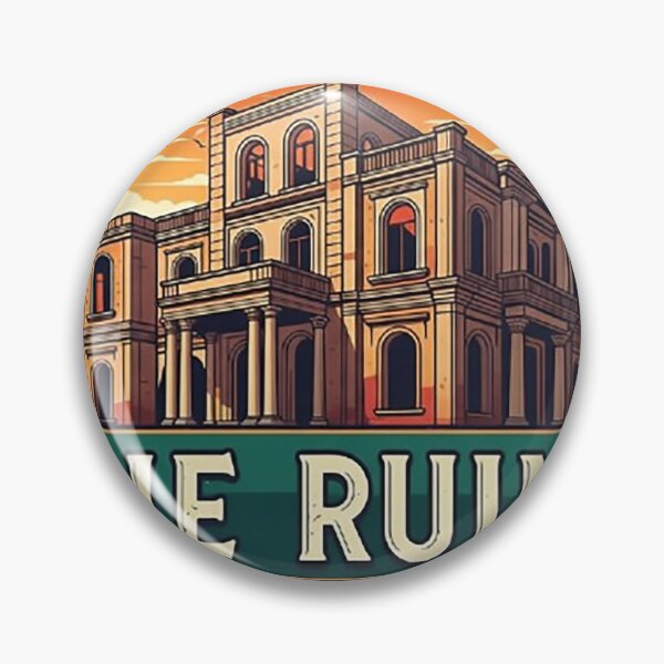 Item preview, The Ruins designed and sold by likbatonboot.