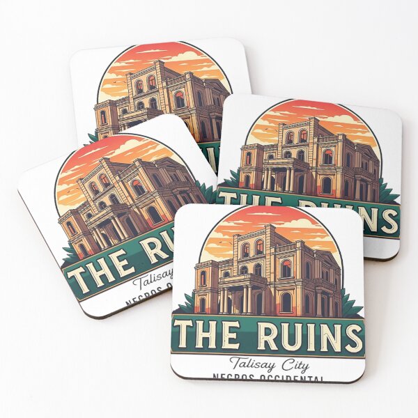 Item preview, The Ruins designed and sold by likbatonboot.
