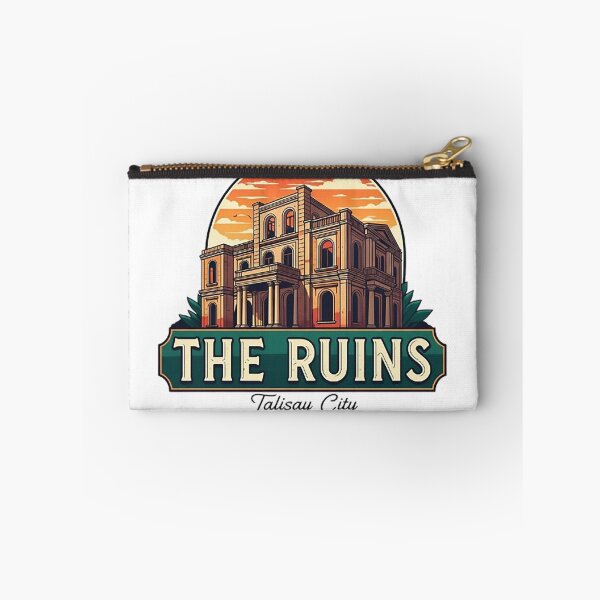 Item preview, The Ruins designed and sold by likbatonboot.