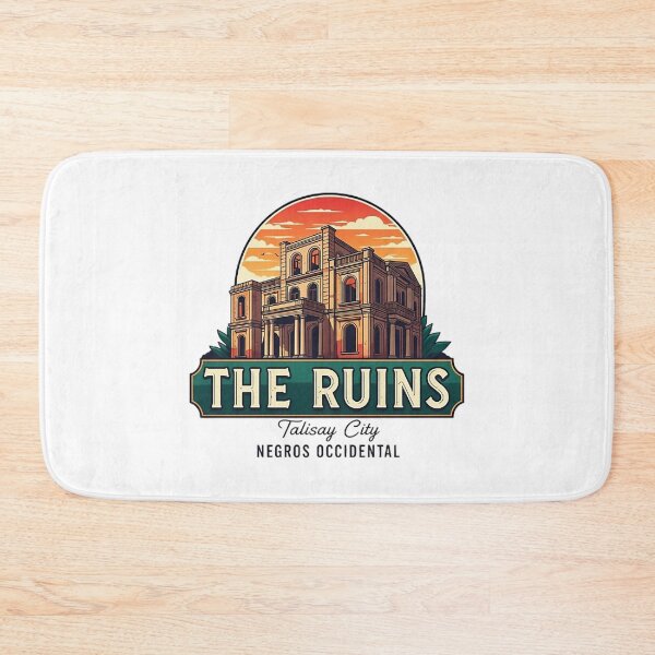 Item preview, The Ruins designed and sold by likbatonboot.