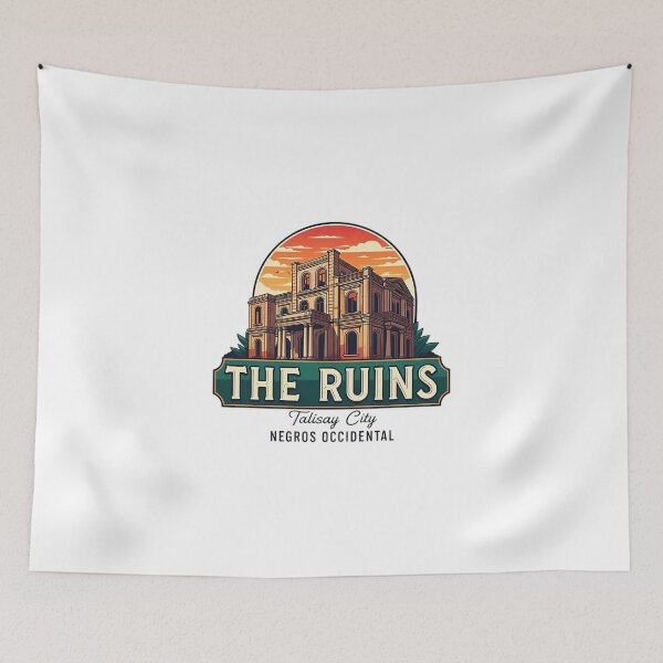 Item preview, The Ruins designed and sold by likbatonboot.