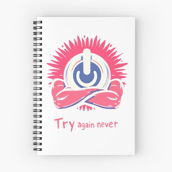 Item preview, There is a cartoon image of a power button with a caption designed and sold by cafegrafis.