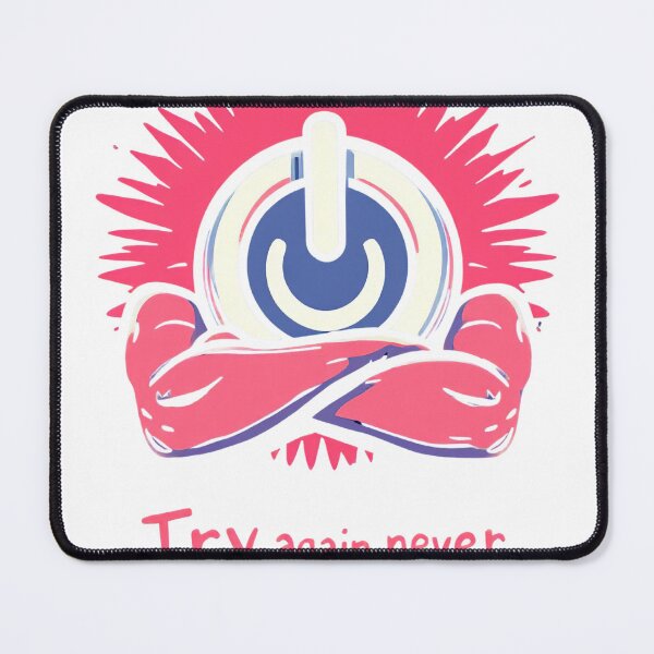 Item preview, There is a cartoon image of a power button with a caption designed and sold by cafegrafis.