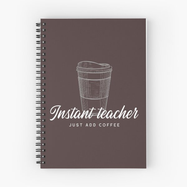Item preview, Instant teacher designed and sold by PurpleRosePosse.