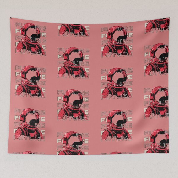 Item preview, astronaut designed and sold by freirestone.