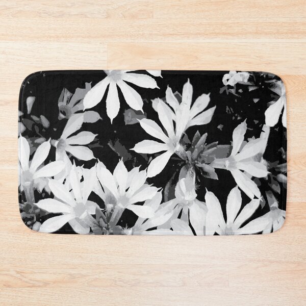 Item preview, Flower Display 2 Black  designed and sold by TyBrockDesigns.