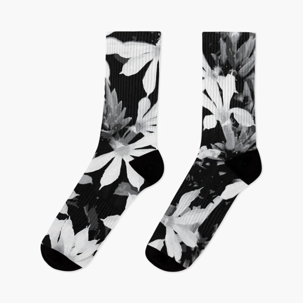 Item preview, Flower Display 2 Black  designed and sold by TyBrockDesigns.