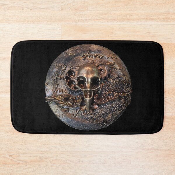 Item preview, Grungy Bird Skull designed and sold by SuspendedDreams.