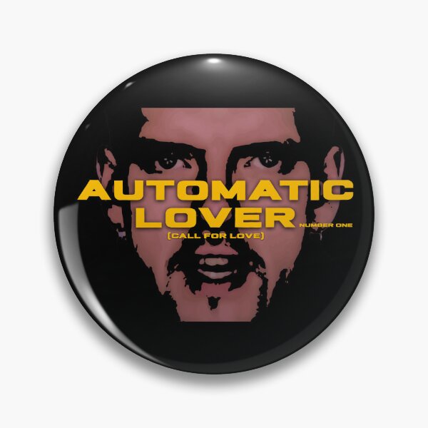Item preview, Call For Love Automatic Lover Number One designed and sold by UNK-Fatigues.