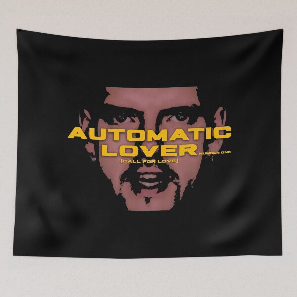 Item preview, Call For Love Automatic Lover Number One designed and sold by UNK-Fatigues.