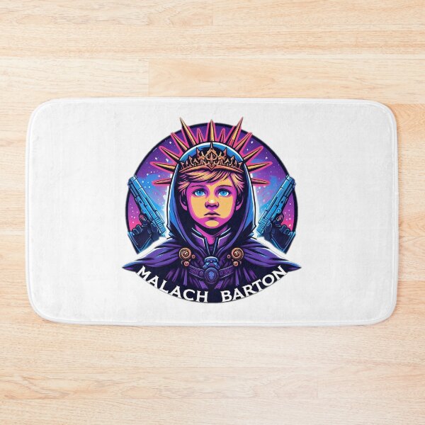 Item preview, Malachi Vintage Bootleg 90s Essential T-Shirt designed and sold by NCNGDESIGN.