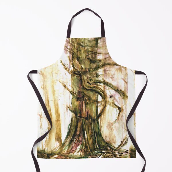 Item preview, Golden Ears Campgrounds watercolour painting designed and sold by umasharda.