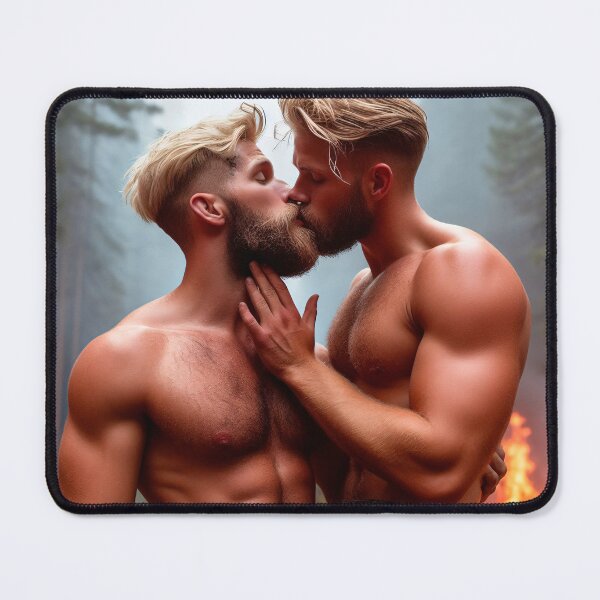 Item preview, Fire in the forests of love designed and sold by RAMxLOVE.
