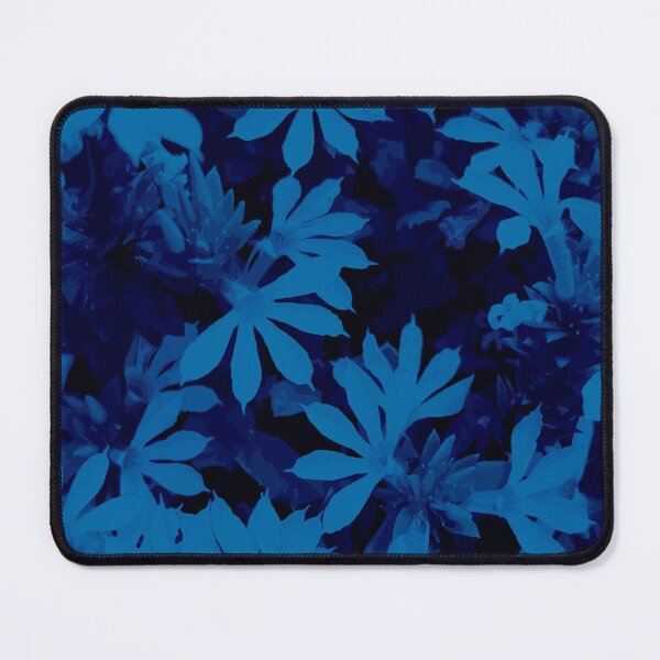 Item preview, Flower Display 2 Blue designed and sold by TyBrockDesigns.