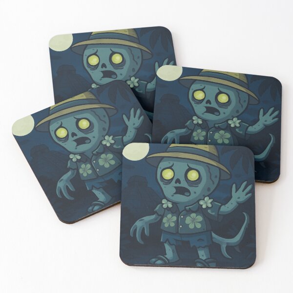Item preview, "OctoZombies: Return from the Deep" designed and sold by CapitanDiezCreates.