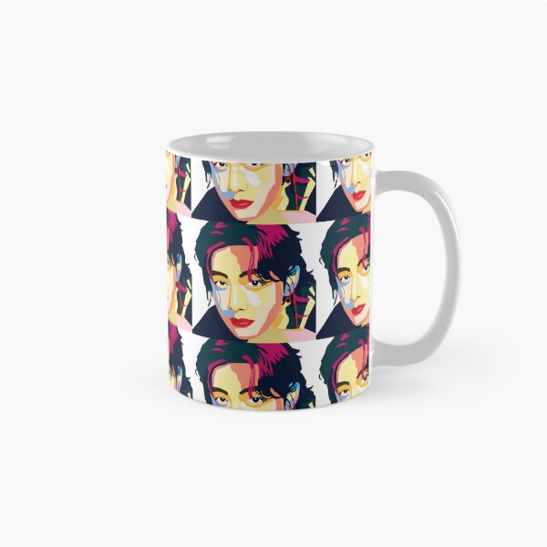 Item preview, Taehyung BTS WPAP ART #BTS #ARMY designed and sold by Aome22.