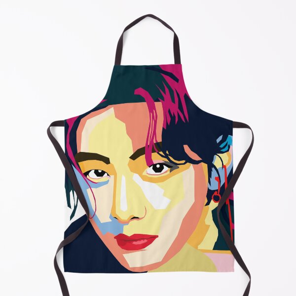 Item preview, Taehyung BTS WPAP ART #BTS #ARMY designed and sold by Aome22.