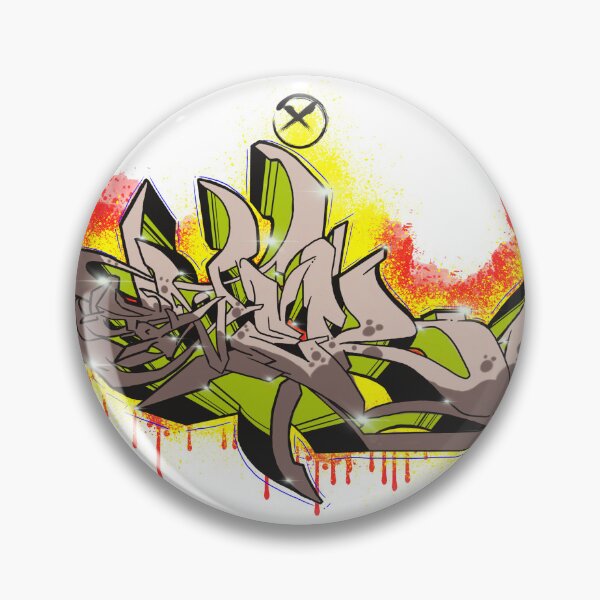Item preview, TAMEK Wild Style 2024 designed and sold by tamekkketa.